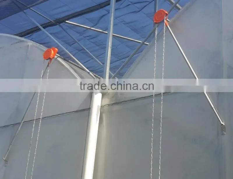 plastic greenhouse manufacturers