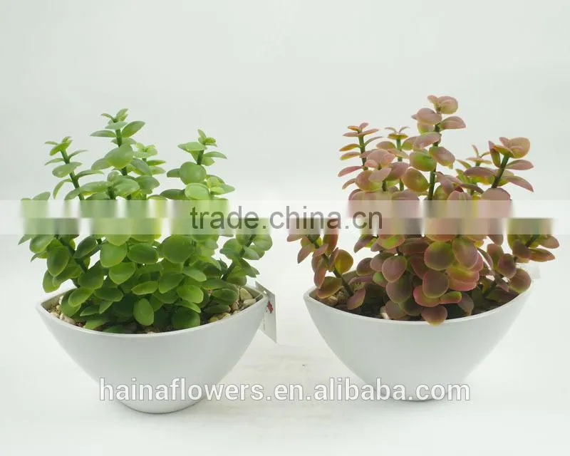 Artificial potted plant artificial plant artificial succulent wholesale