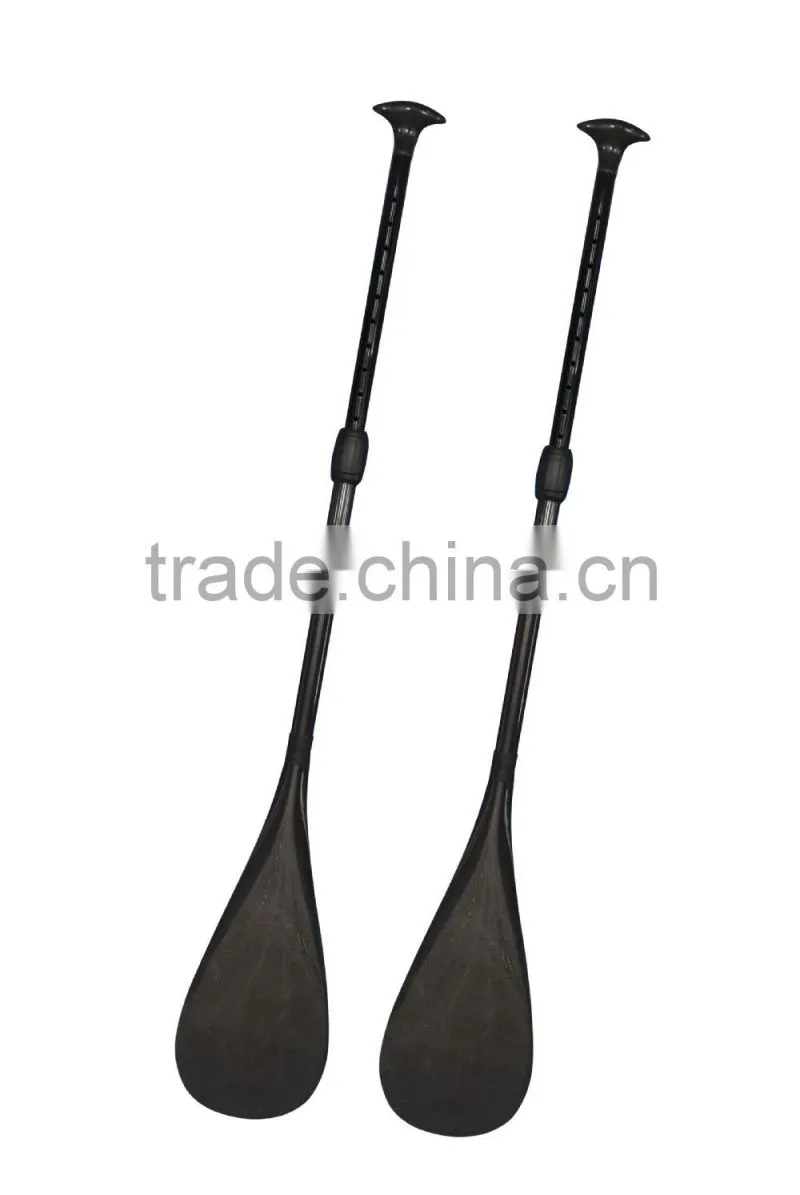 NEW!!ABS Edge Adjustable Full Carbon SUP Paddle