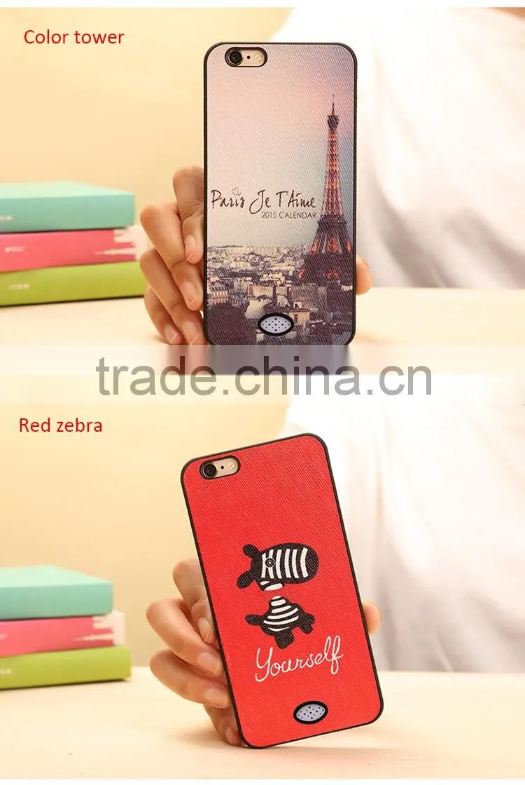 Wholesale cell phone case cartoon phone case oem pc case machine making cover for mobile phone all in one pc case for iphone 6