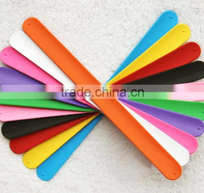 12 years manufacturer Costomize silicone wristband bracelet jewelry/ charm bracelet