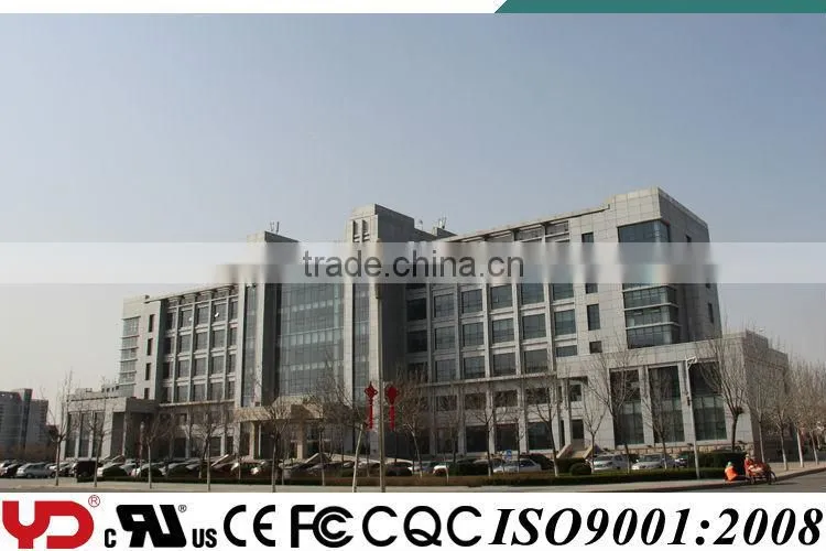 led light for decorate buildings