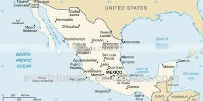 Shipping service & Warehouse service from China to Mexico City