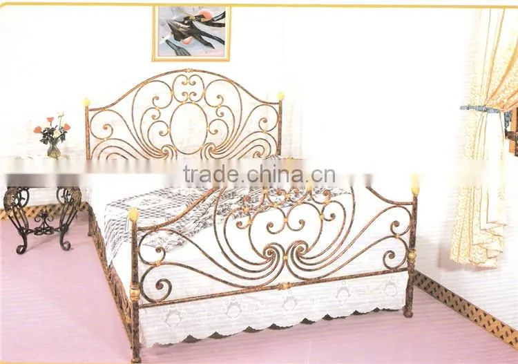 Wrought Iron Flower Pot Stand