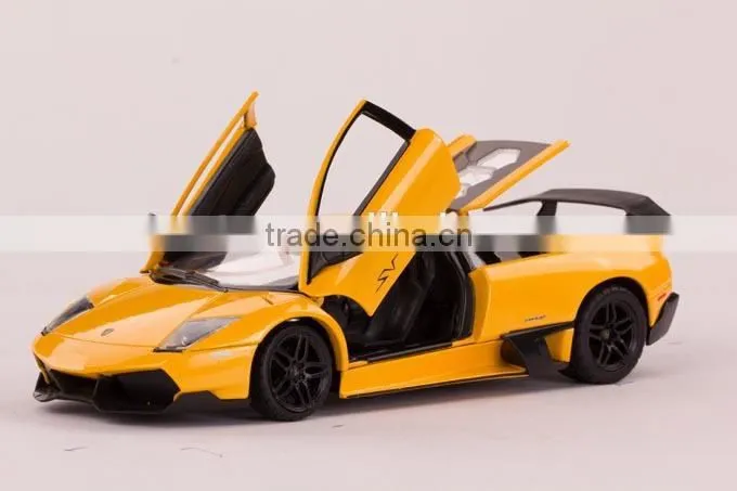 RASTAR 1/24 Lamborghini classic diecast model car metal diecast model cars