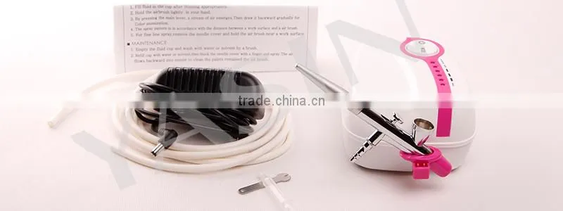 airbrush spray gun/airbrush spray makeup
