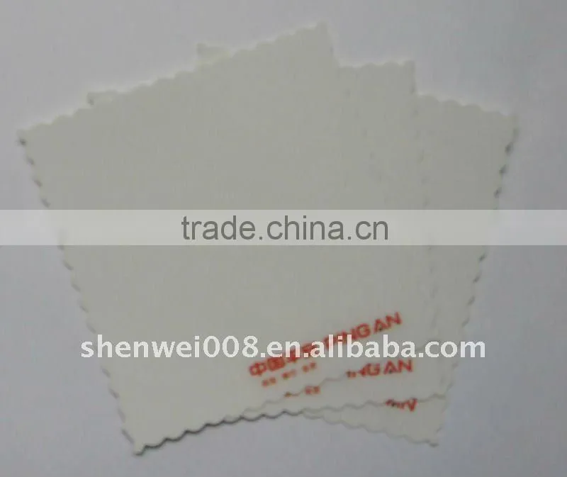 car window static sticker