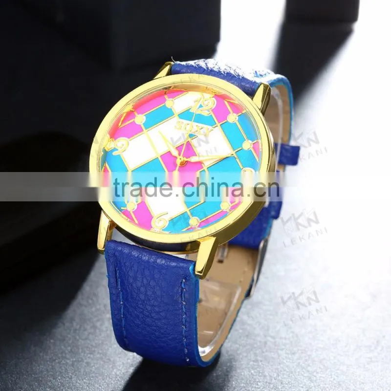 Popular teenage fashion watches, Wholesale made in china clocks watches