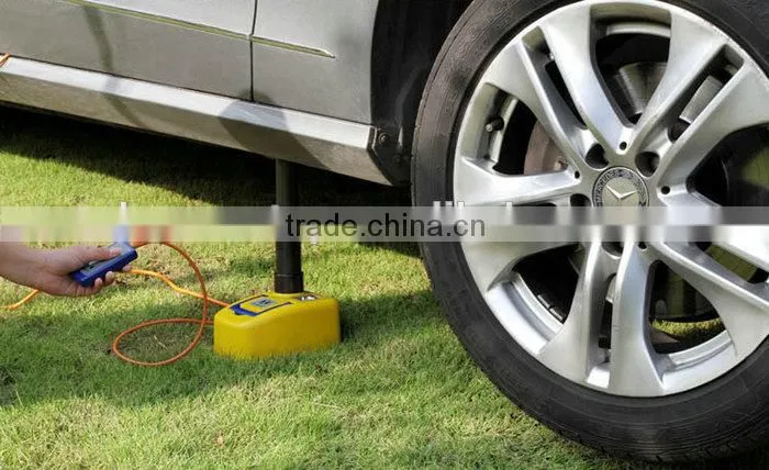 12 Volt Electric Hydraulic Car Jack Lift