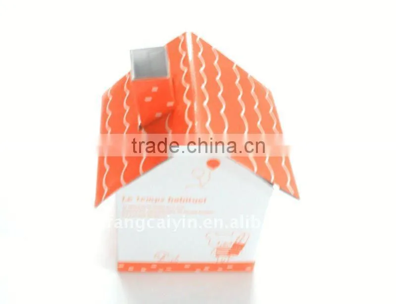 house corrugated box for napkins