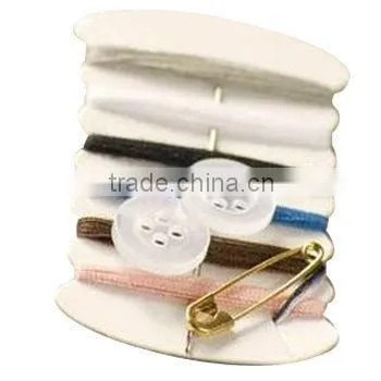 N62 Low Price Wholesale 6Thread Economy hotel sewing kit