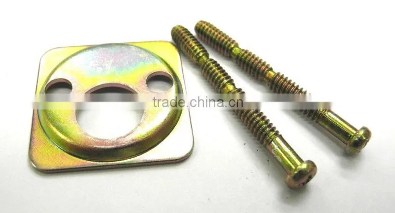 Standard Interchangeable Core Rim Cylinder Housing