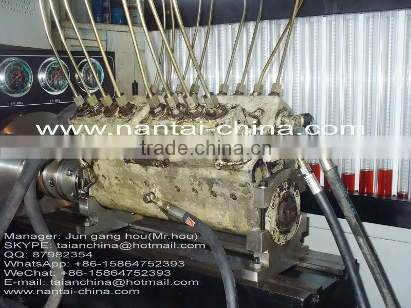 55KW-NT3000 diesel injection pump test bench/fuel pump test bench