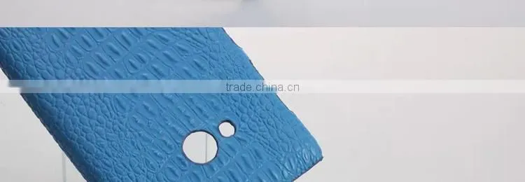 New Technology For Microsoft Surface Spare Parts PU Bumper PC Phone Case For Microsoft Lumia 535 Mobile Phone Case