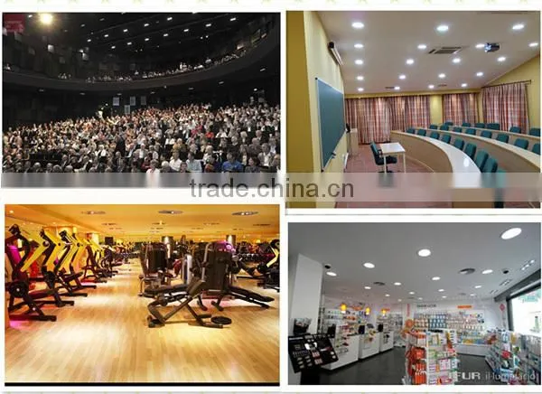 French China led led light led lamp 8W GU5.3 MR16