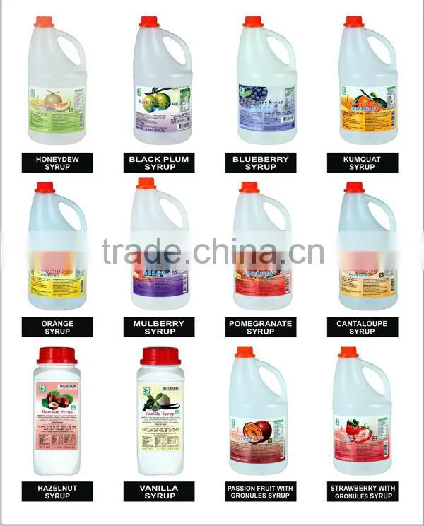 Materials for bubble tea green tea leaves green tea latte green tea supplier