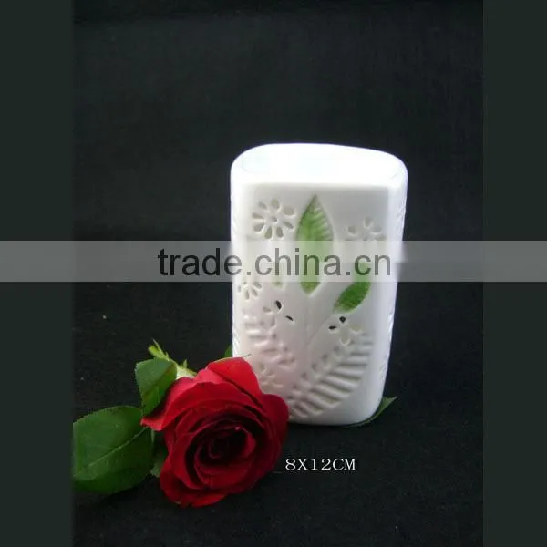 Small Aroma Diffuser Candle Holder Antique