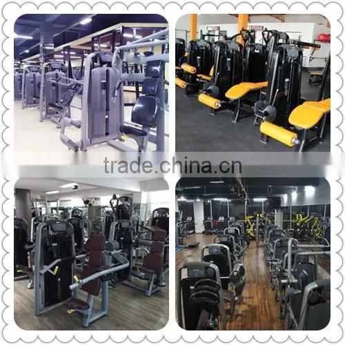 Factory price Indoor Fitness Equipment / TZ-7016 Upright bike