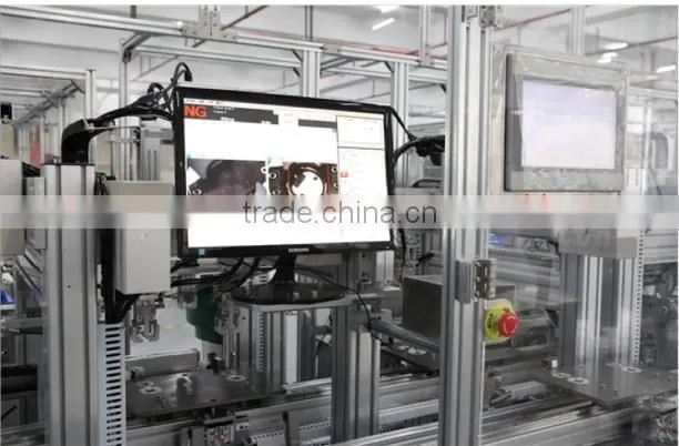 Automatic Led bulb production assembly line