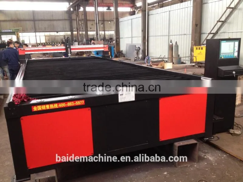 Granty Flame Plasma Cutting machine