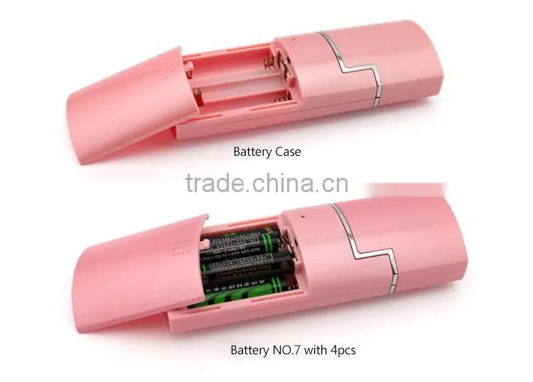 Rechargeable Portable Nano Moist Mist Facial Spray