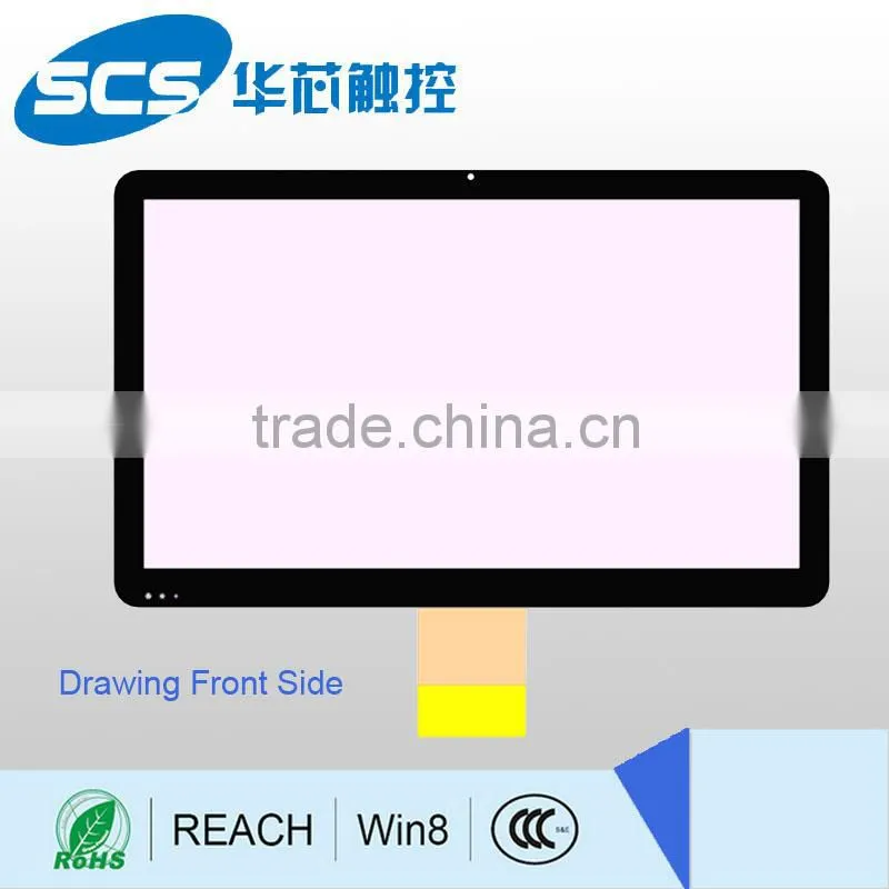 23.6 inch Capacitive Touch Display Screen