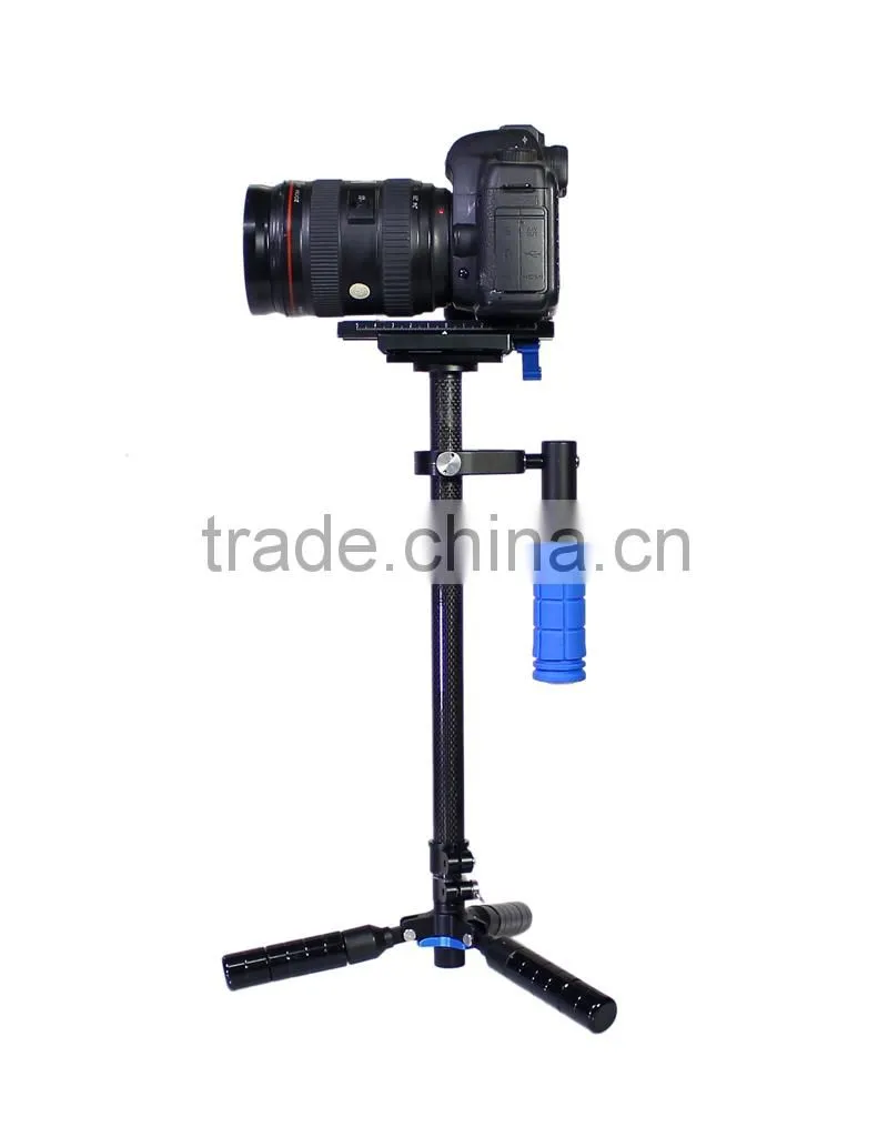 Mini Carbon Fiber 3 Foot Stabilizer Steadicam S-63