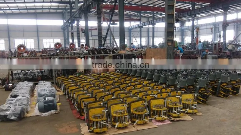 Tengzhou Drill Press for metal boring Z5140B Z5150B