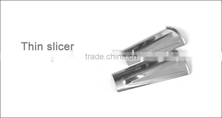 New design electric salad maker with GS CE approval