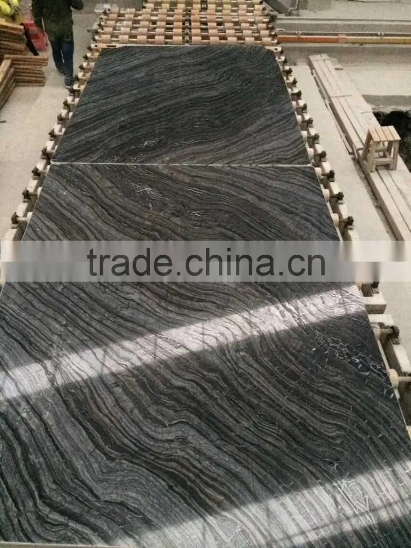 Black Kenya Marble Slabs/Tiles
