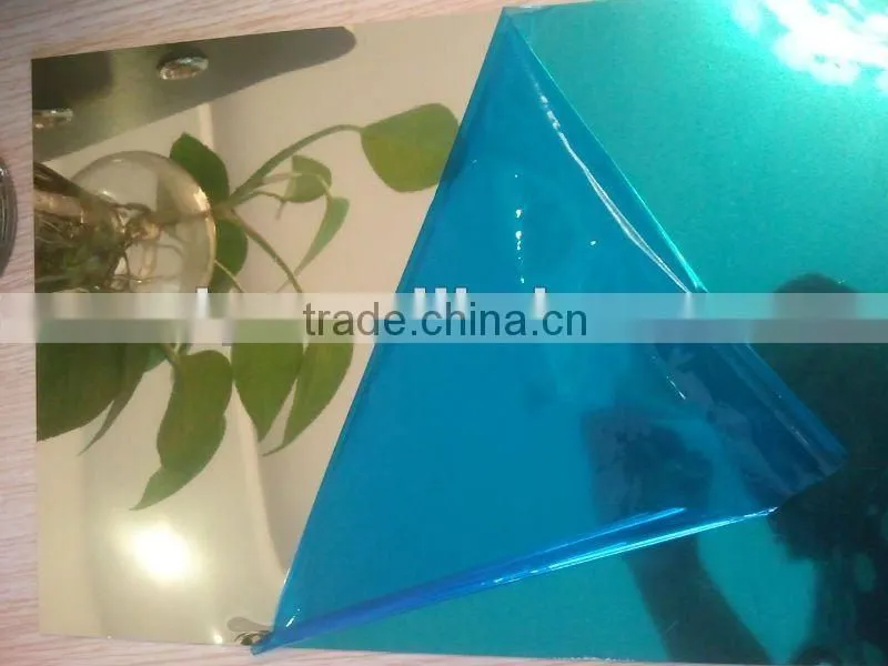 Hot sale to Russia high reflective mirror aluminum sheet for solar lamp