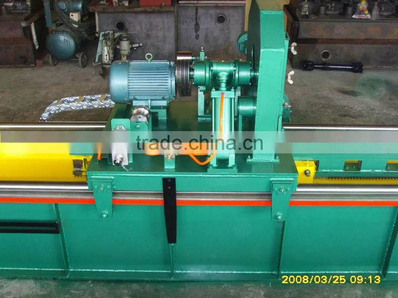 pipe production line