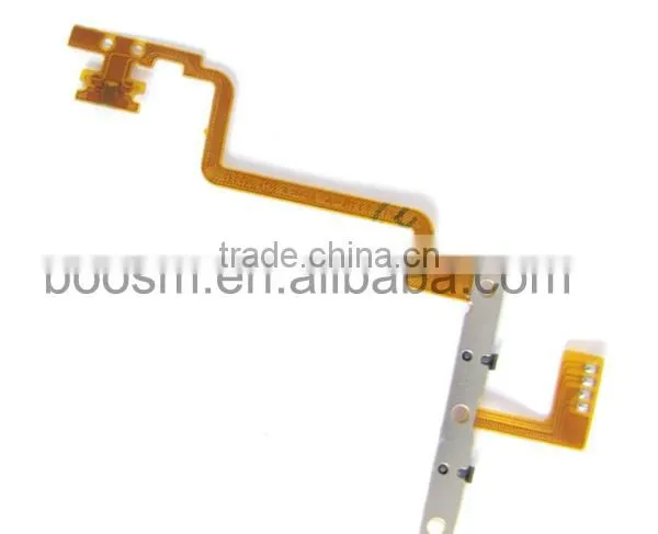 Brand new power flex for ipod touch 4 , oem power control flex cable for ipod touch 4 power flex replacement