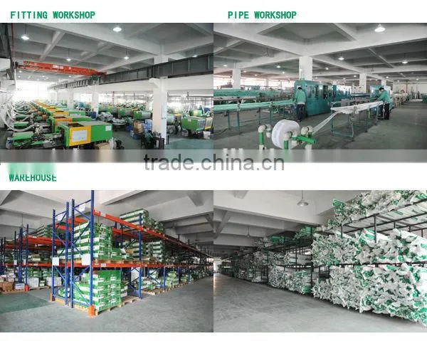 China Supplier High Quality Pipe steel elbow for plastic pipe Fittings