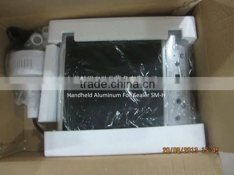 Handheld Aluminum Foil Sealing Machine For Abstergent
