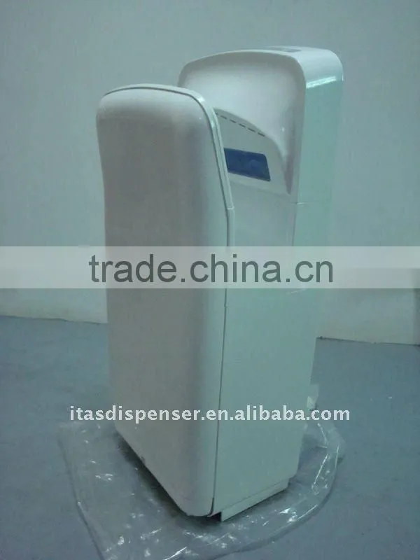 Automatic sensor hand dryer