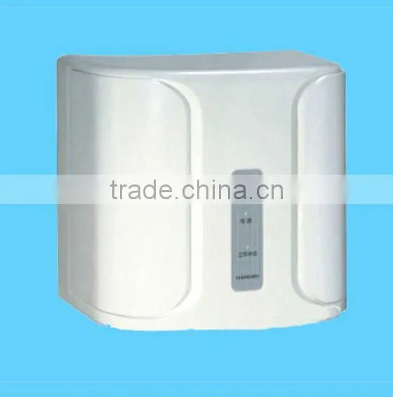 electronic hand dryers
