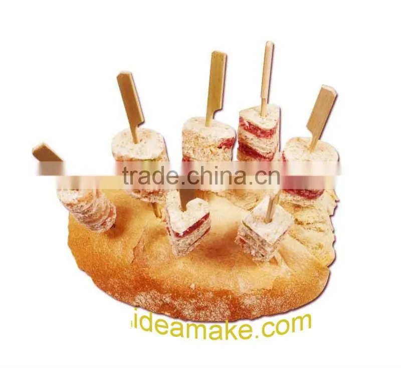 5 Decoupe Toasts