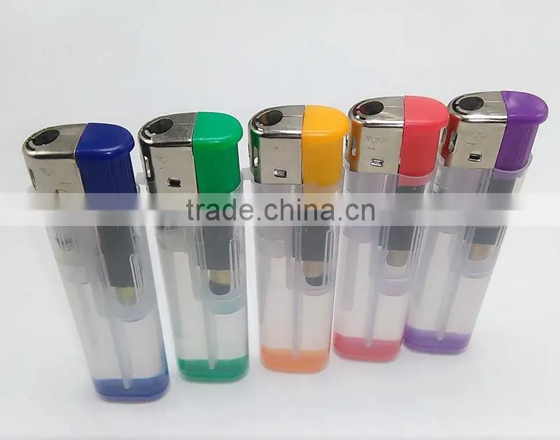 Plastic cheaper disposable gas lighter for wholesale
