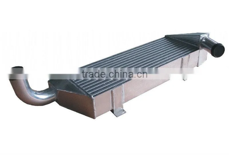 front mount universal Intercooler