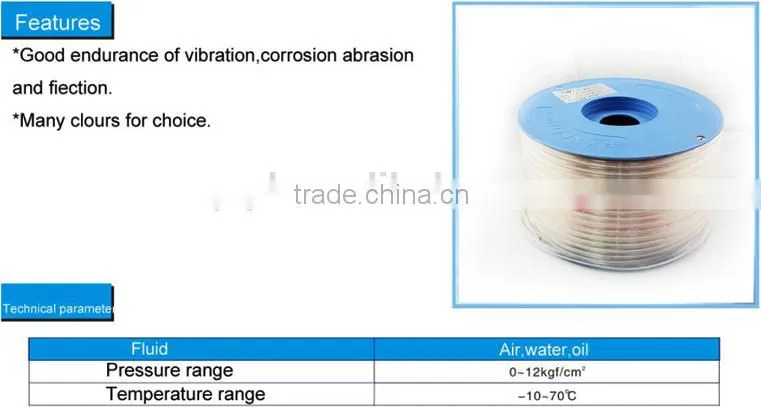 Cheap Flexible Brake Air Tube