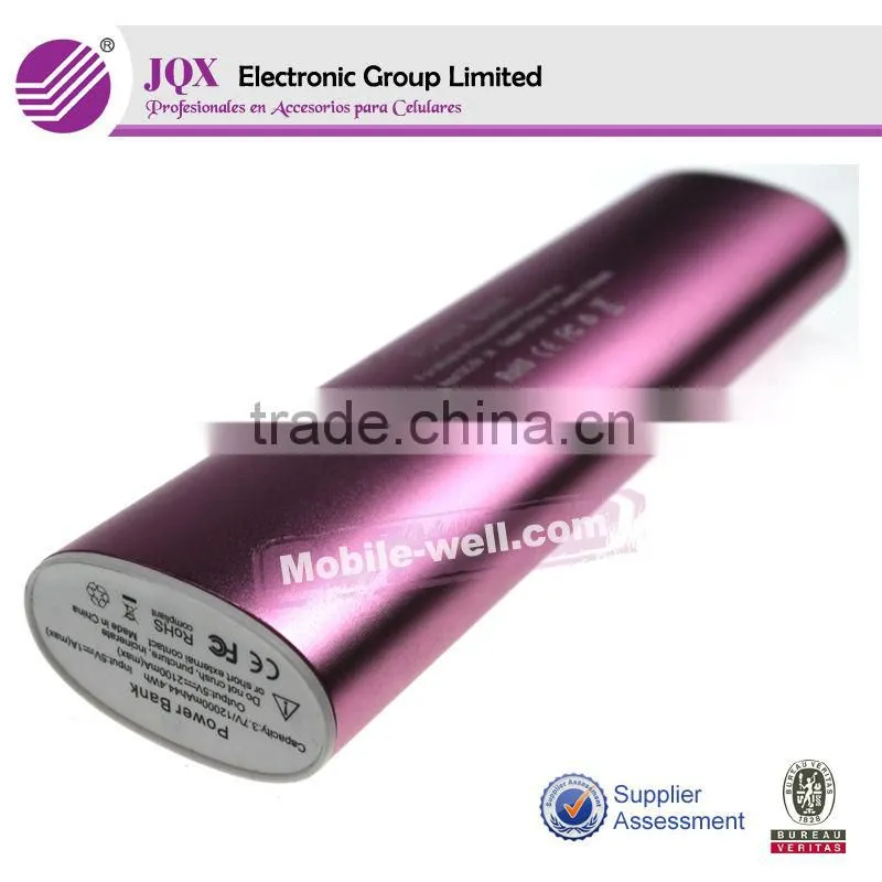 2600mah manual for power bank