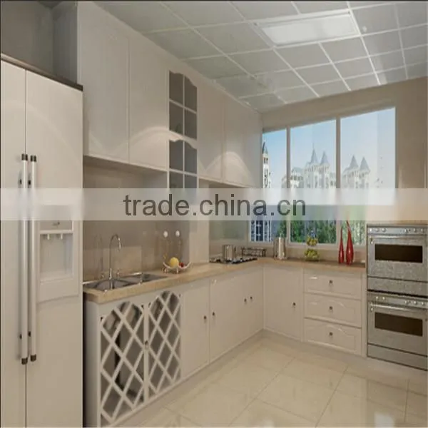 Decorative material PVC panels for indoor decoration