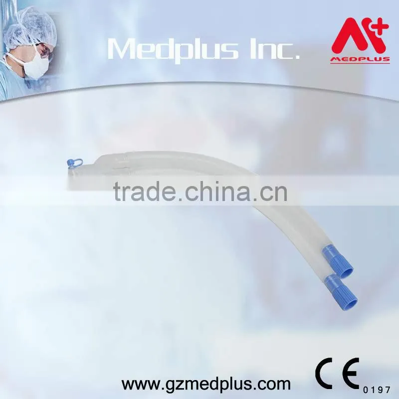Disposable medical Respiratory tube
