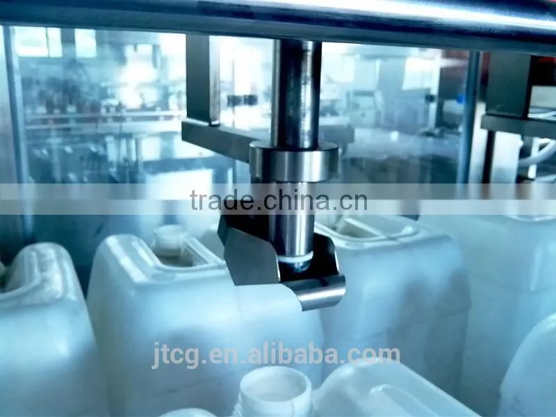 CDP-8 Automatic Time Gravity Filling Machine