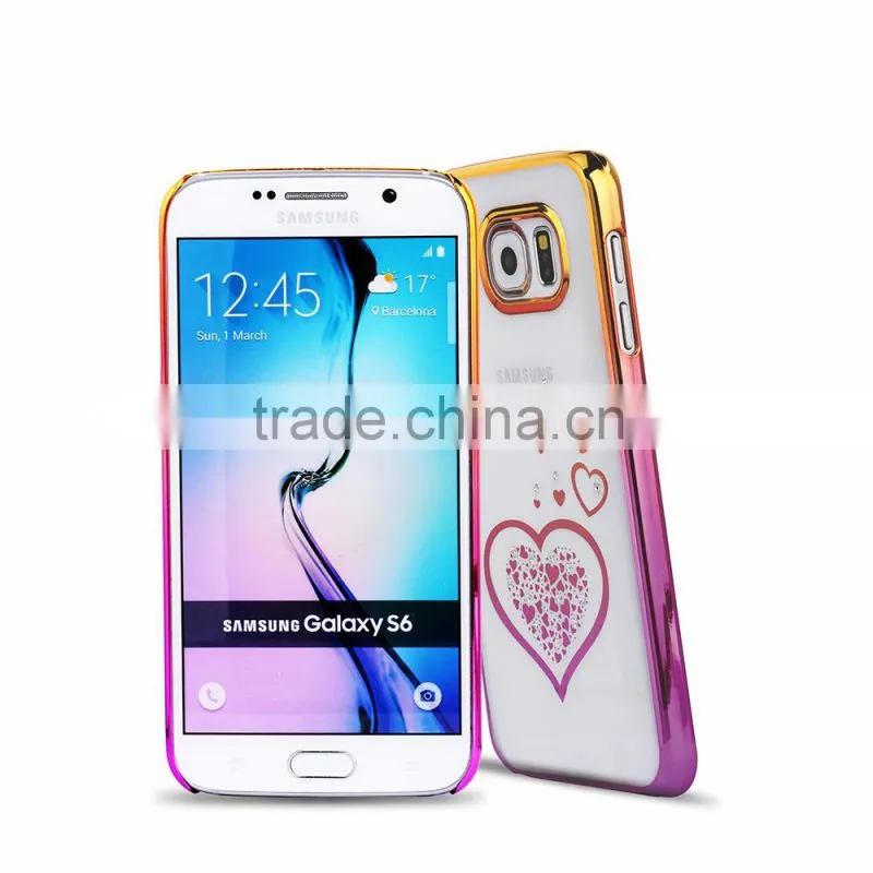0.5 MM Supper Thin PC Cover for iPhone and Samsung