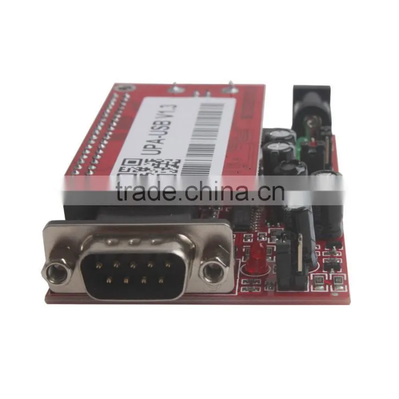 2014 New UPA USB Programmer With Full Adaptors V2014 Hardware,upa usb serial programmer with full adapters,UPA-USB Programming