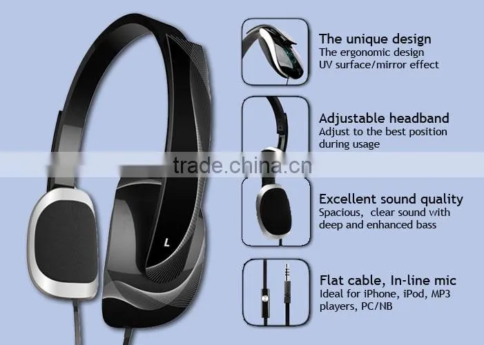 OEM headphone wholesale factory