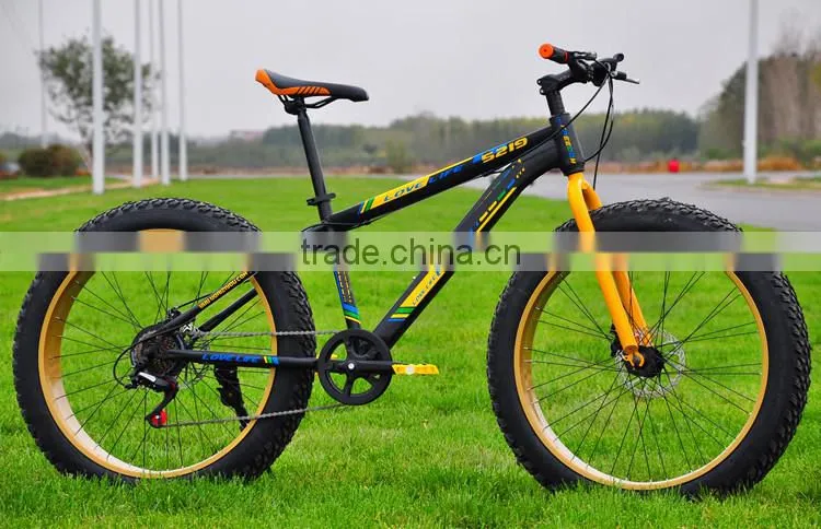 NEW 26" Men's 7-speed Fat Tire Mountain Bike