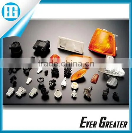 High Quality Customized Plastic Injection Automotive Parts Plastic Injection Electronic Part